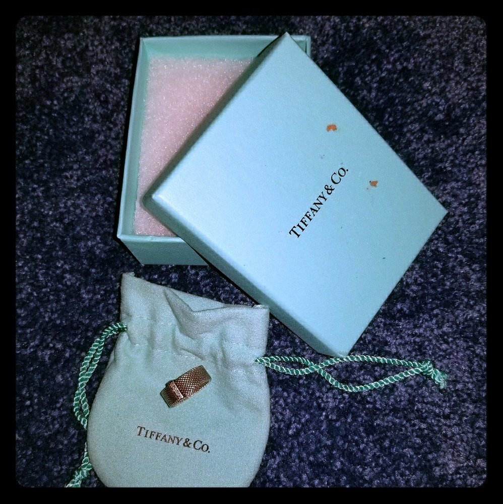 Tiffany & Co. Diamond Ring